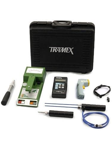 Tramex EIFS Inspection Kit (EIK5.1) 